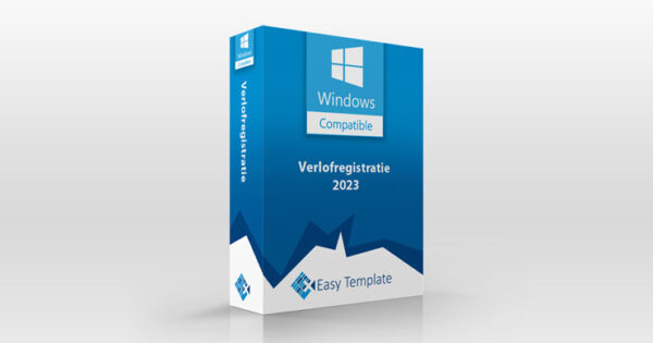 Verlofregistratie software 2023