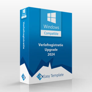 Upgrade 2024 Verlofregistratie software