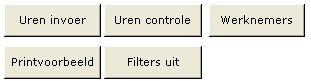 Filters opheffen in Excel